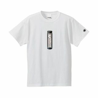 ドウカス(DORCUS)のDORCUS-TBSドーカス　UMESHU BOTTLE Tシャツ 白XL(Tシャツ/カットソー(半袖/袖なし))