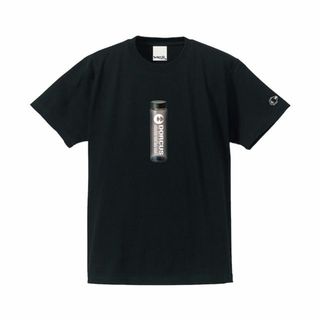 ドウカス(DORCUS)のDORCUS-TBSドーカス　UMESHU BOTTLE Tシャツ 黒XL(Tシャツ/カットソー(半袖/袖なし))