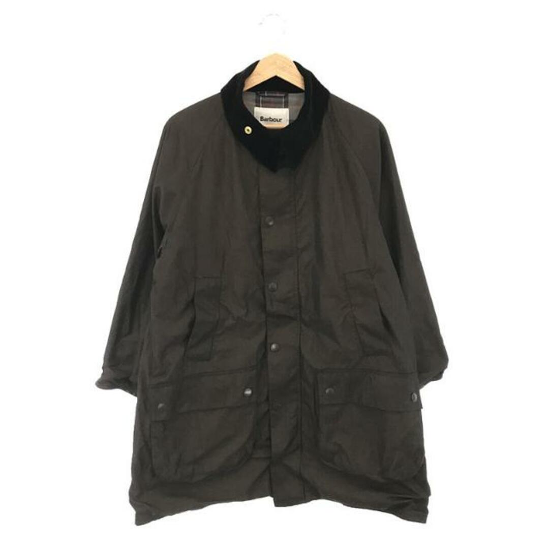 【美品】 Barbour / バブアー | 2022AW | × JOURNAL STANDARD relume OS GAMEFAIR オーバーサイズ ゲームフェア コート | 38 | ブラック | レディース | フリマアプリ ラクマ
