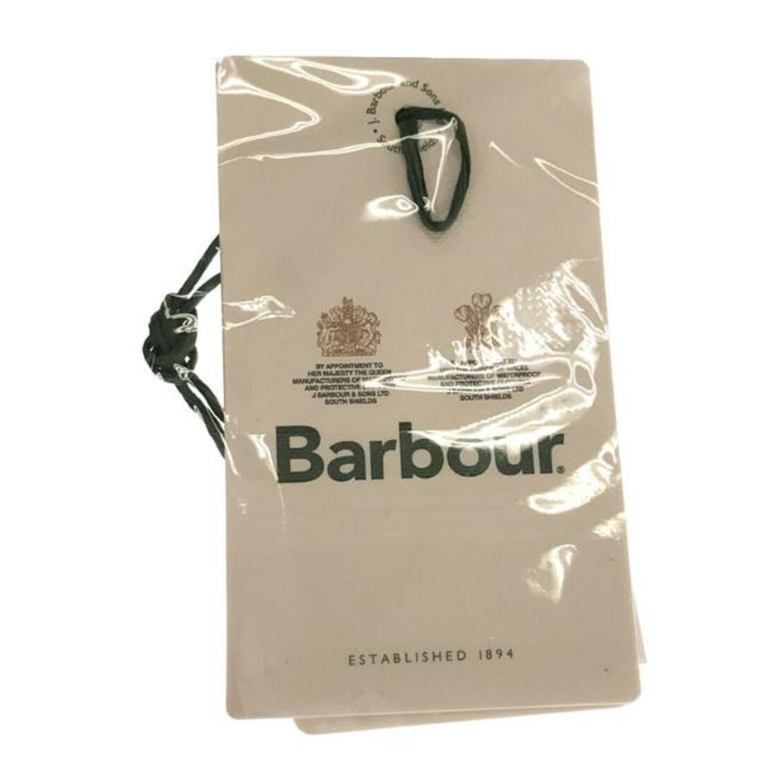 【美品】 Barbour / バブアー | 2022AW | × JOURNAL STANDARD relume OS GAMEFAIR  オーバーサイズ ゲームフェア コート | 38 | ブラック | レディース