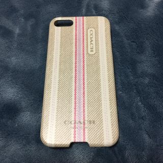 コーチ(COACH)のCOACH iPhone5sケース(iPhoneケース)