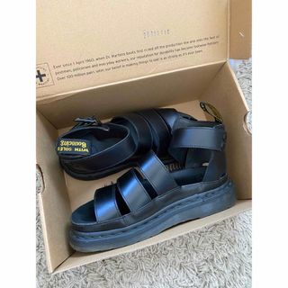 ドクターマーチン(Dr.Martens)のドクターマーチン　CLARISSA Ⅱ(サンダル)