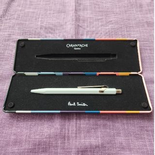 CARAN D'ACHE x Paul Smith 849 ボールペン