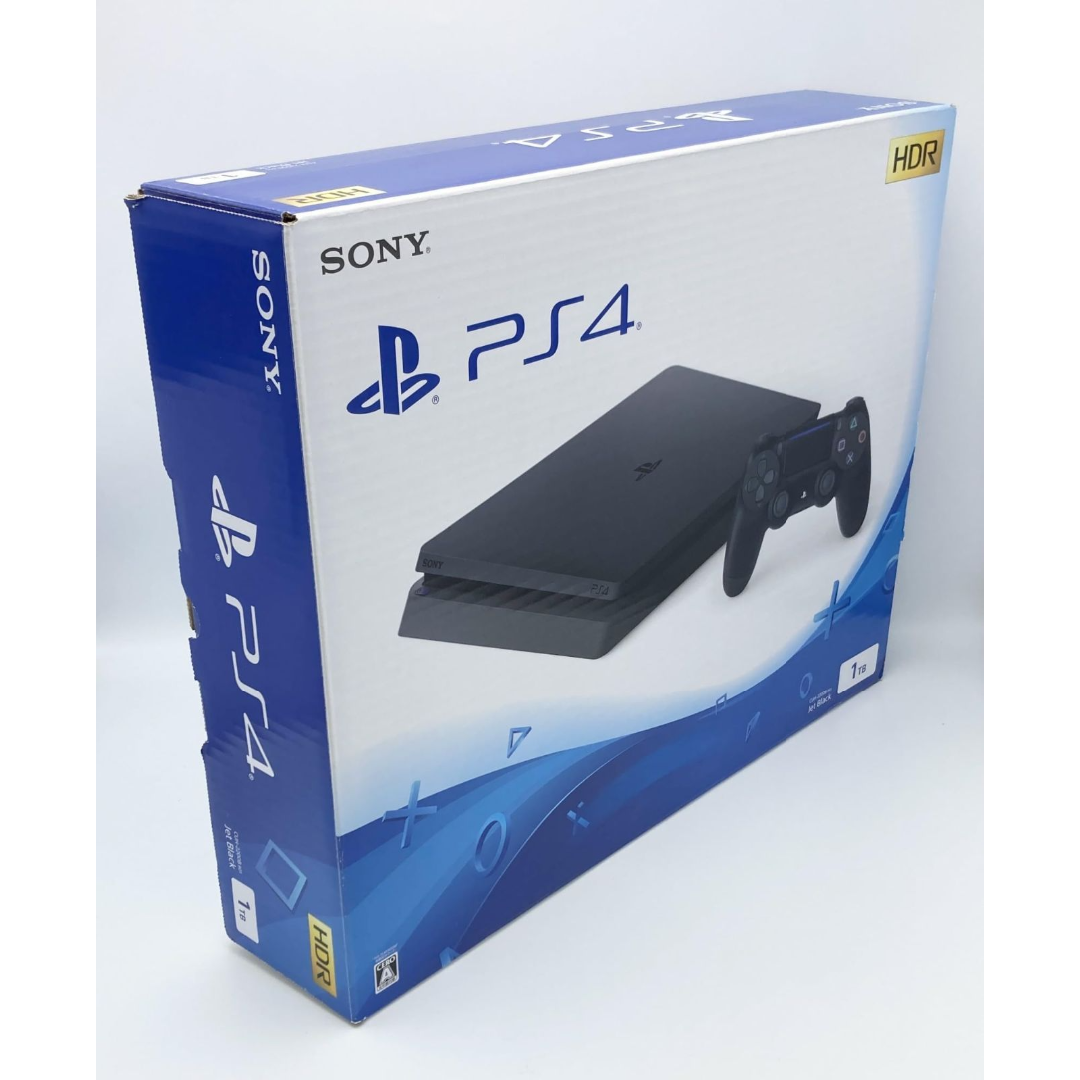 エンタメ/ホビー【最終値下げ】　PS4 Pro 本体　ソフト6本付き　プレステ4プロ