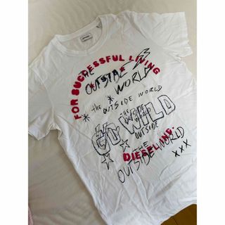 ディーゼル(DIESEL)のdiesel    メンズTシャツ(Tシャツ/カットソー(半袖/袖なし))