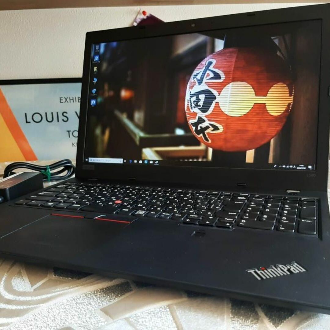 L580 8世代 i5 256G 8G FHD Lenovo ノートパソコン