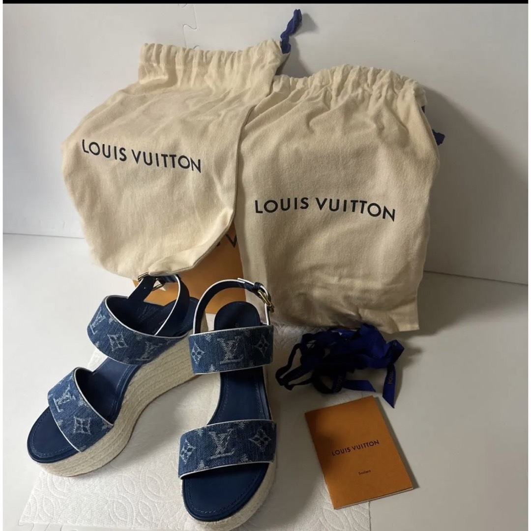 LOUIS VUITTON - 新品未使用☆LOUIS VUITTON☆ルイヴィトン☆ハーバー