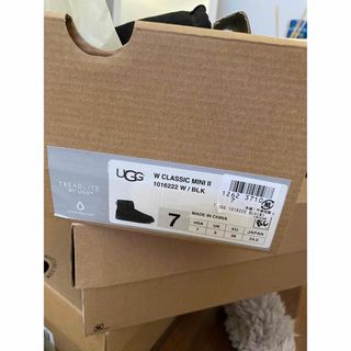 アグ(UGG)のugg ムートンブーツ　classic mini Ⅱ(ブーツ)