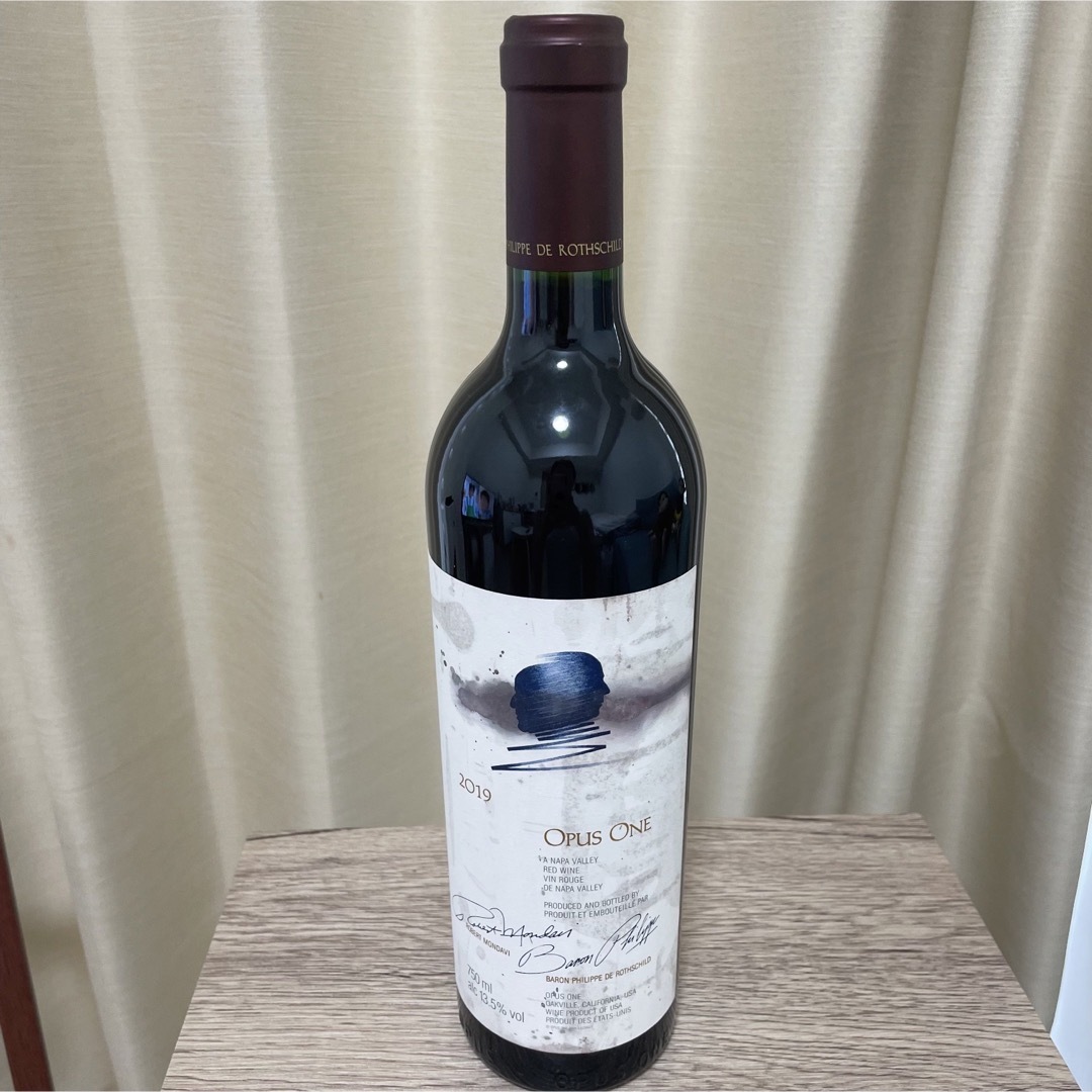 オーパスワン　OPUS ONE 2019