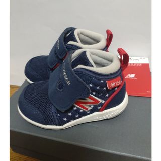 ニューバランス(New Balance)のニューバランス　ベビーシューズ 11.0cm スニーカー　ファーストシューズ(スニーカー)