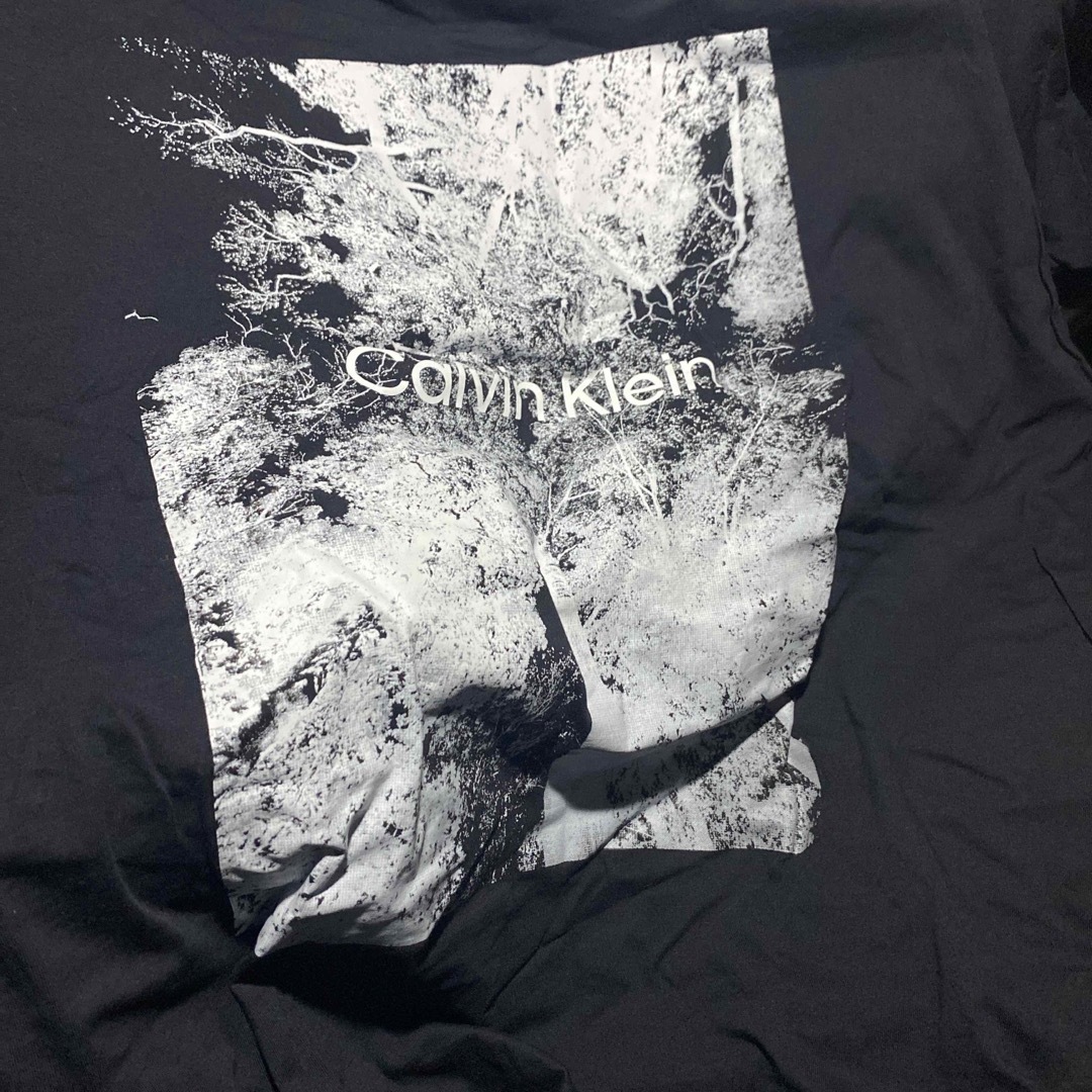 Calvin Klein Tシャツ XL