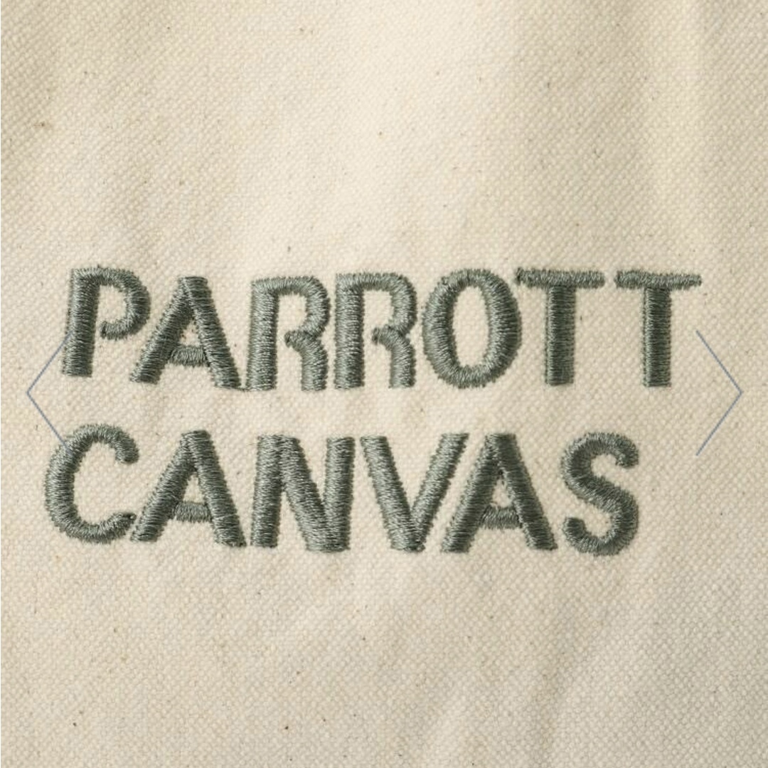 PARROTT CANVAS(パロットキャンバス)のPARROTT CANVAS トートバッグ レディースのバッグ(トートバッグ)の商品写真