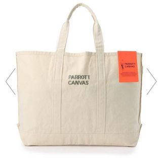 パロットキャンバス(PARROTT CANVAS)のPARROTT CANVAS トートバッグ(トートバッグ)