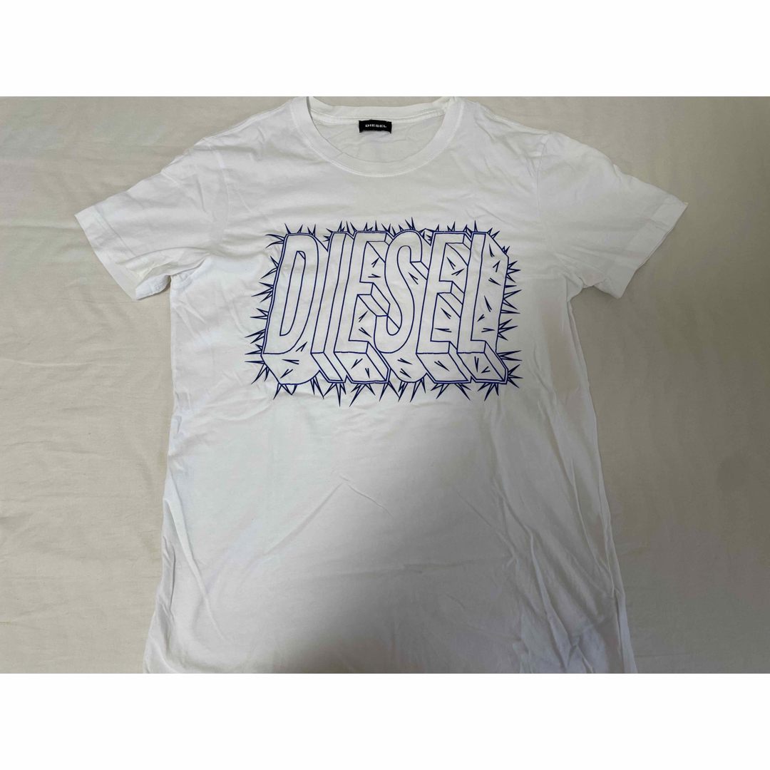 DIESEL(ディーゼル)のdiesel   メンズTシャツ メンズのトップス(Tシャツ/カットソー(半袖/袖なし))の商品写真
