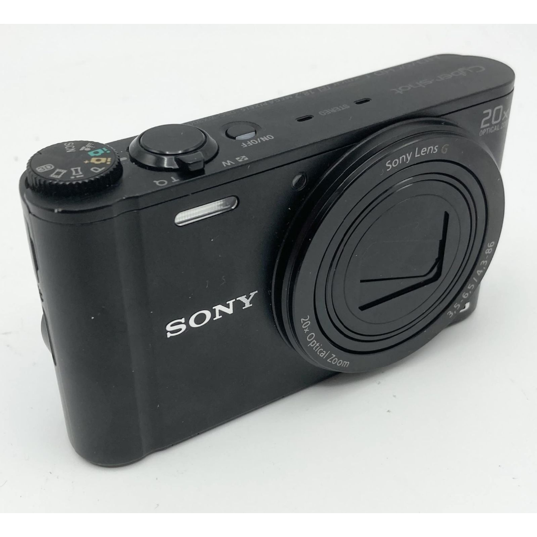 ソニー SONY デジタルカメラ Cyber-shot WX300 211