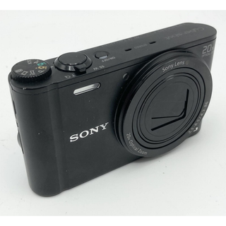 中古 ソニー SONY デジタルカメラ Cyber-shot WX300 211