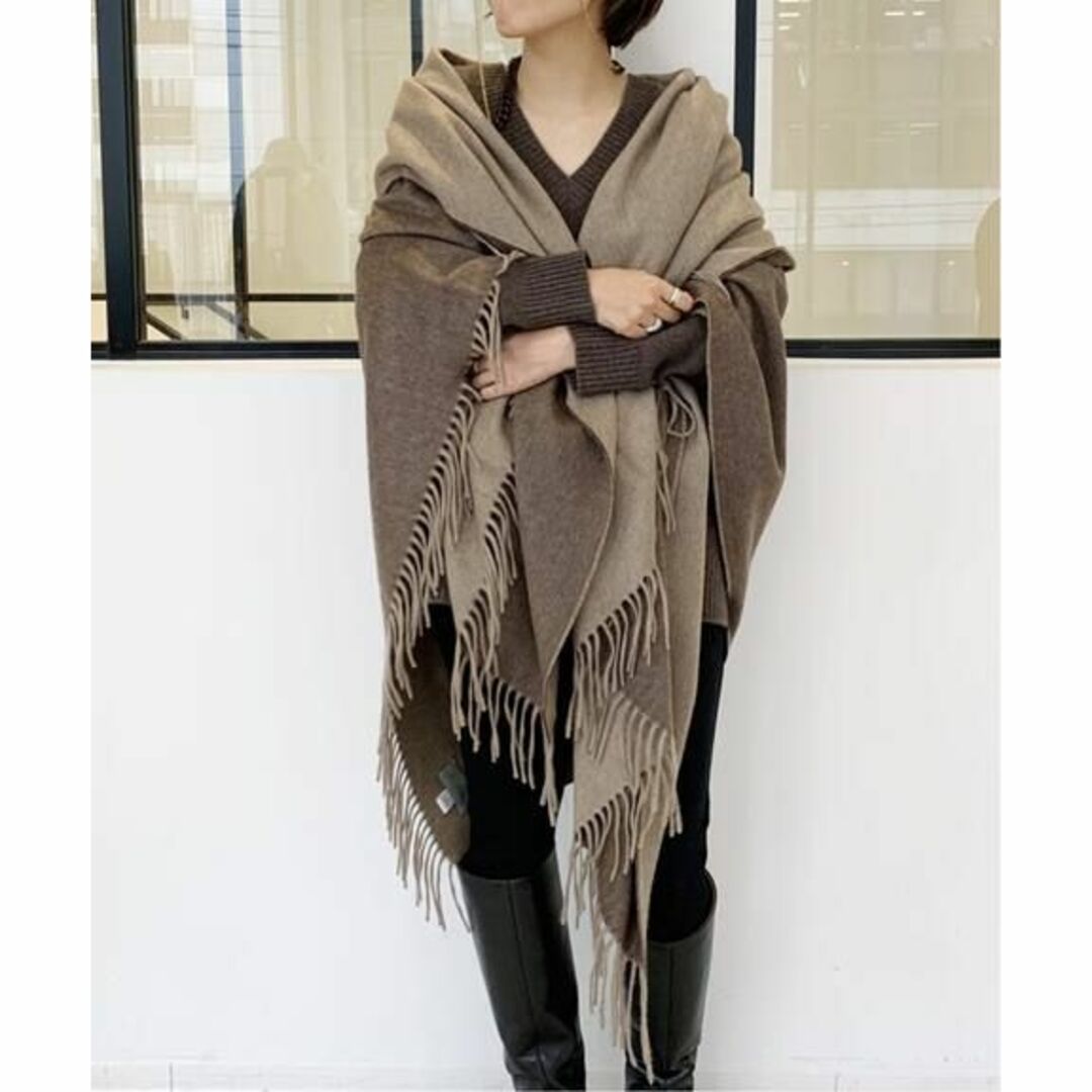 L'Appartement DEUXIEME CLASSE アパルトモン ALONPI CASHMERE /アロンピ カシミア ストールの通販  by porin's shop｜アパルトモンドゥーズィエムクラスならラクマ