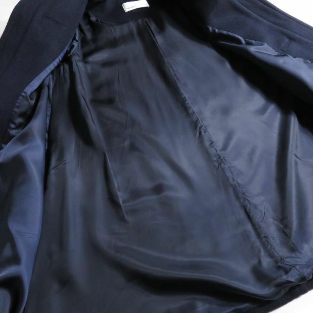 upper hights - 377*アッパーハイツ カシミヤ混 ラムウール ダッフル