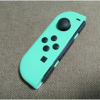 Nintendo Switch - 【超美品】Switchジョイコン あつまれ