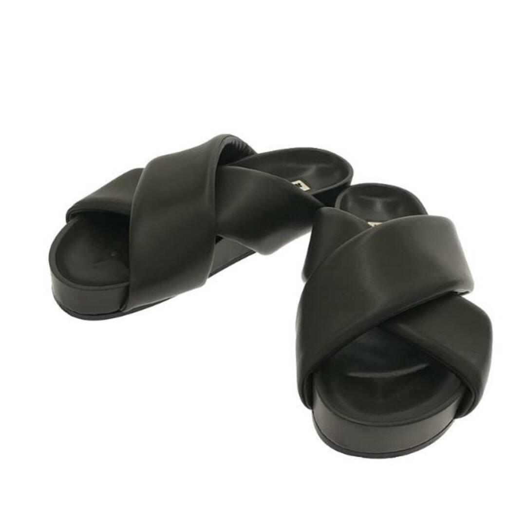 Jil Sander - 【美品】 JIL SANDER / ジルサンダー | クロスストラップ