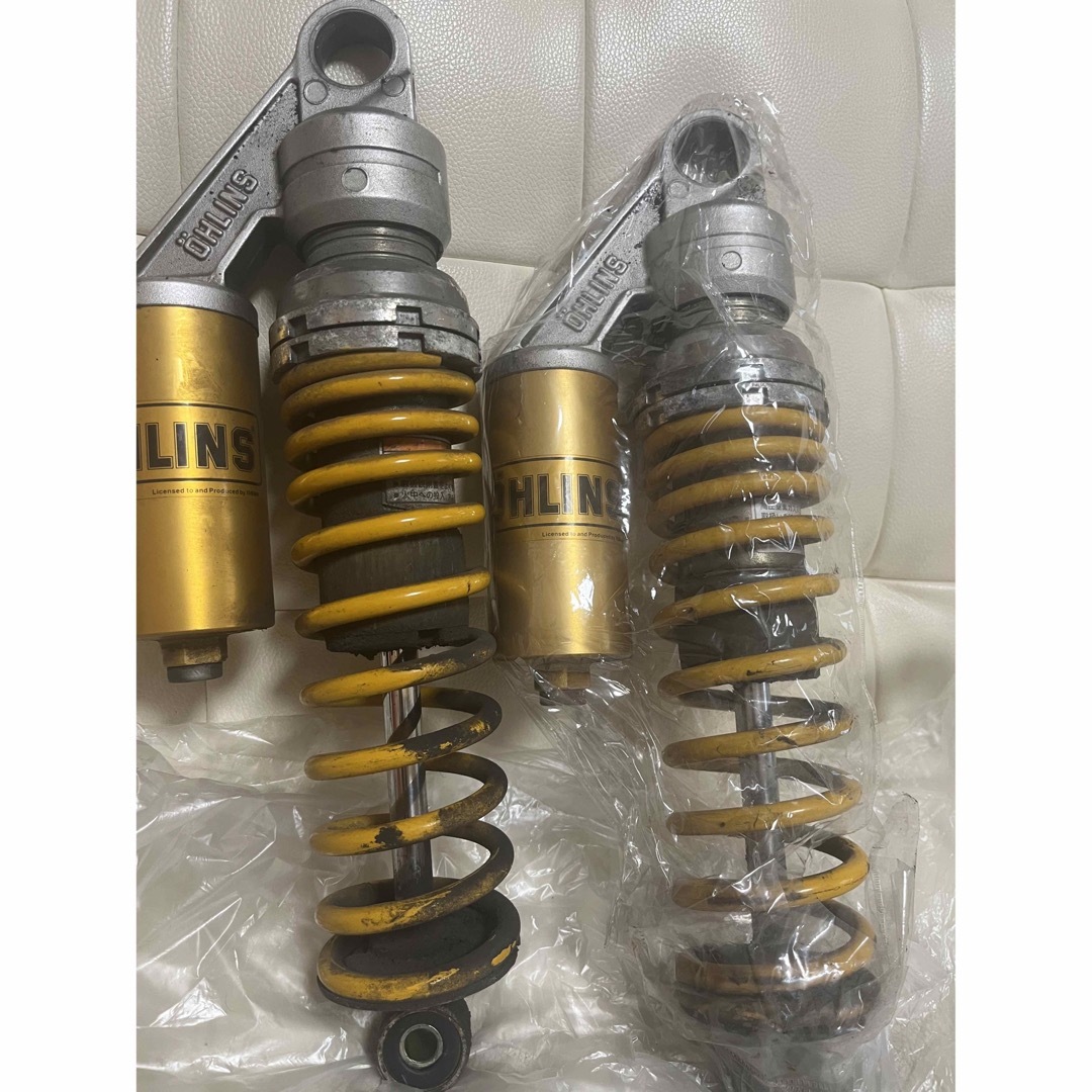 OHLINS リアサスペンション XJR400R