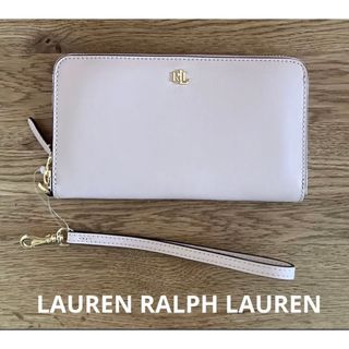 ラルフローレン(Ralph Lauren)のLAUREN RALPH LAUREN  ラルフローレン　長財布　米国購入　新品(財布)