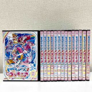 トロピカル～ジュ!プリキュア DVD 全15巻 セットの通販 by HAL☆shop ...