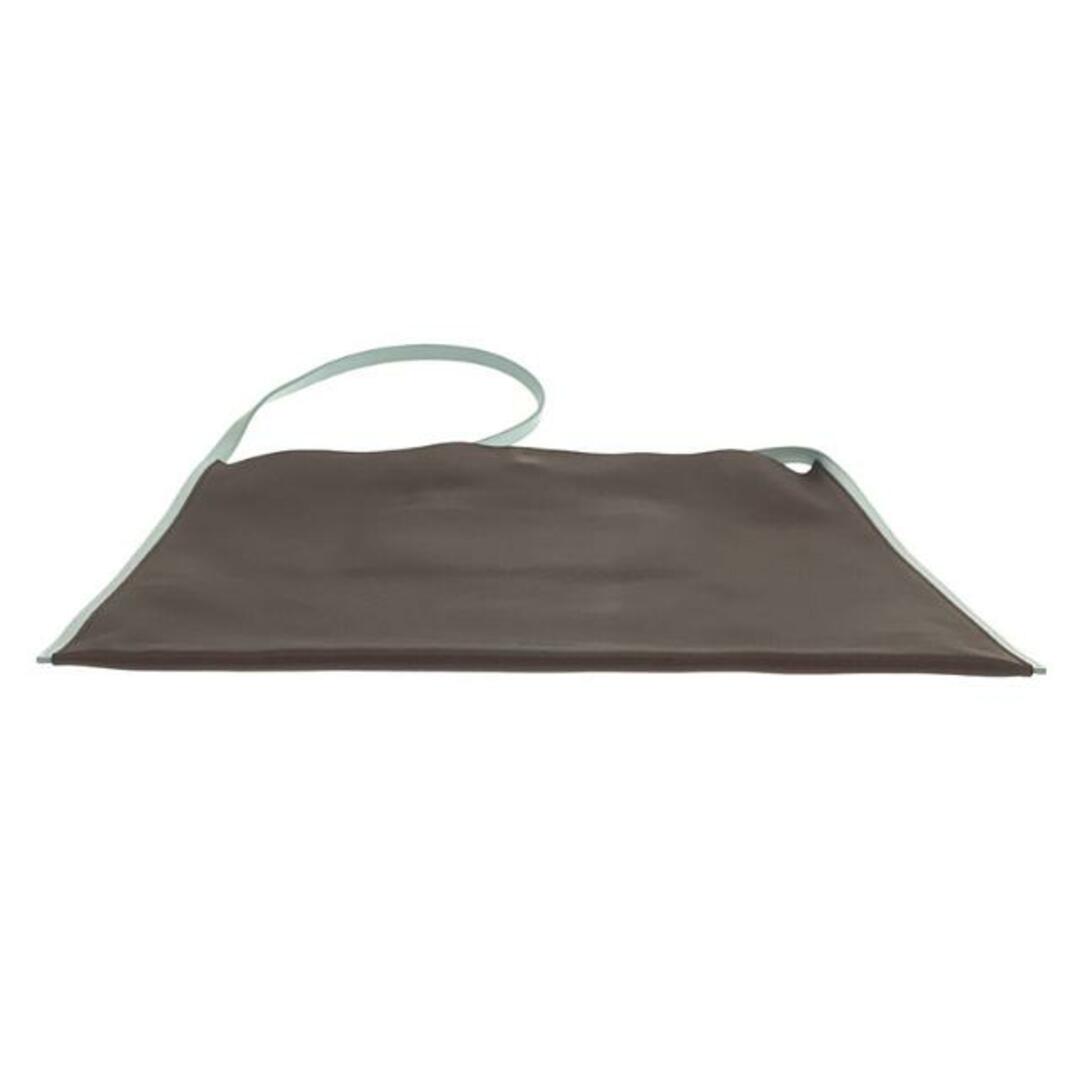 Jil Sander - 【美品】 JIL SANDER / ジルサンダー | border leather