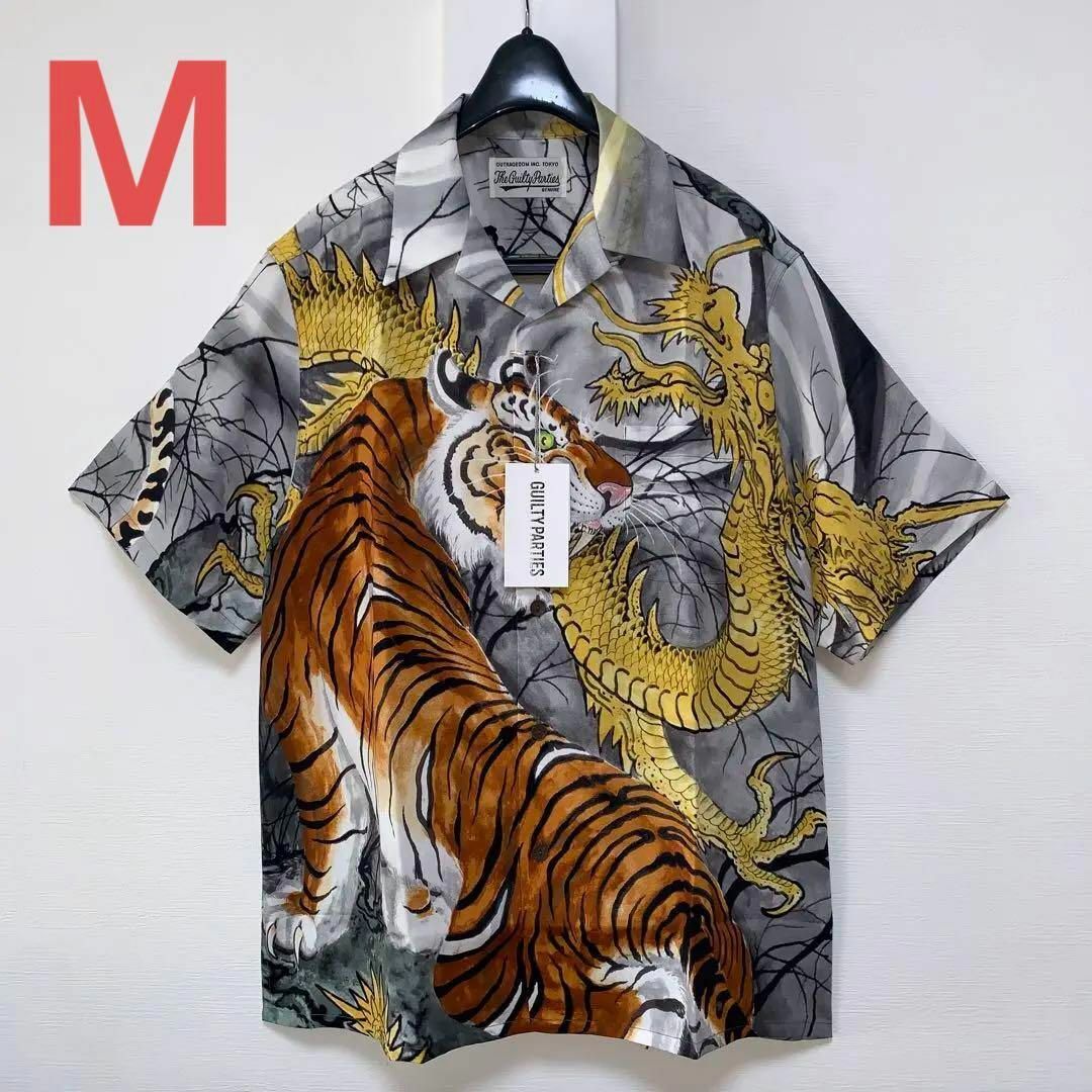 【WACKOMARIA】22SS TIMLEHI SHIRT S/S／新品タグ付