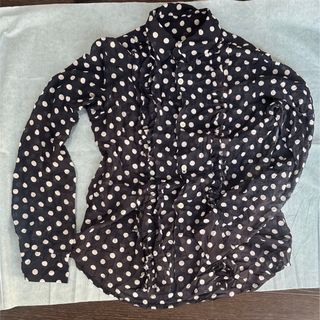 コム デ ギャルソン(COMME des GARCONS) シャツ/ブラウス(レディース