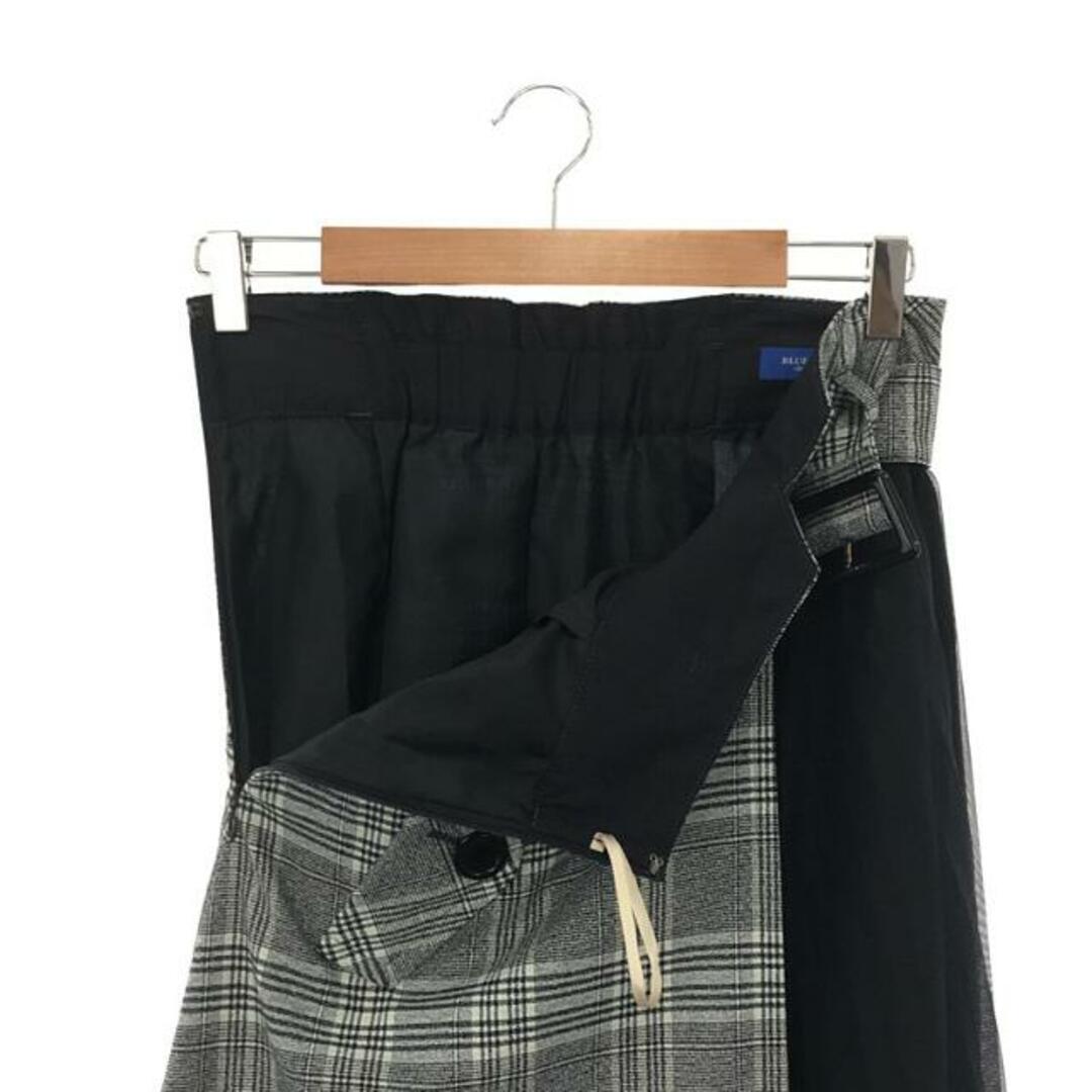美品】 BLUE LABEL CRESTBRIDGE / ブルーレーベル・クレストブリッジ