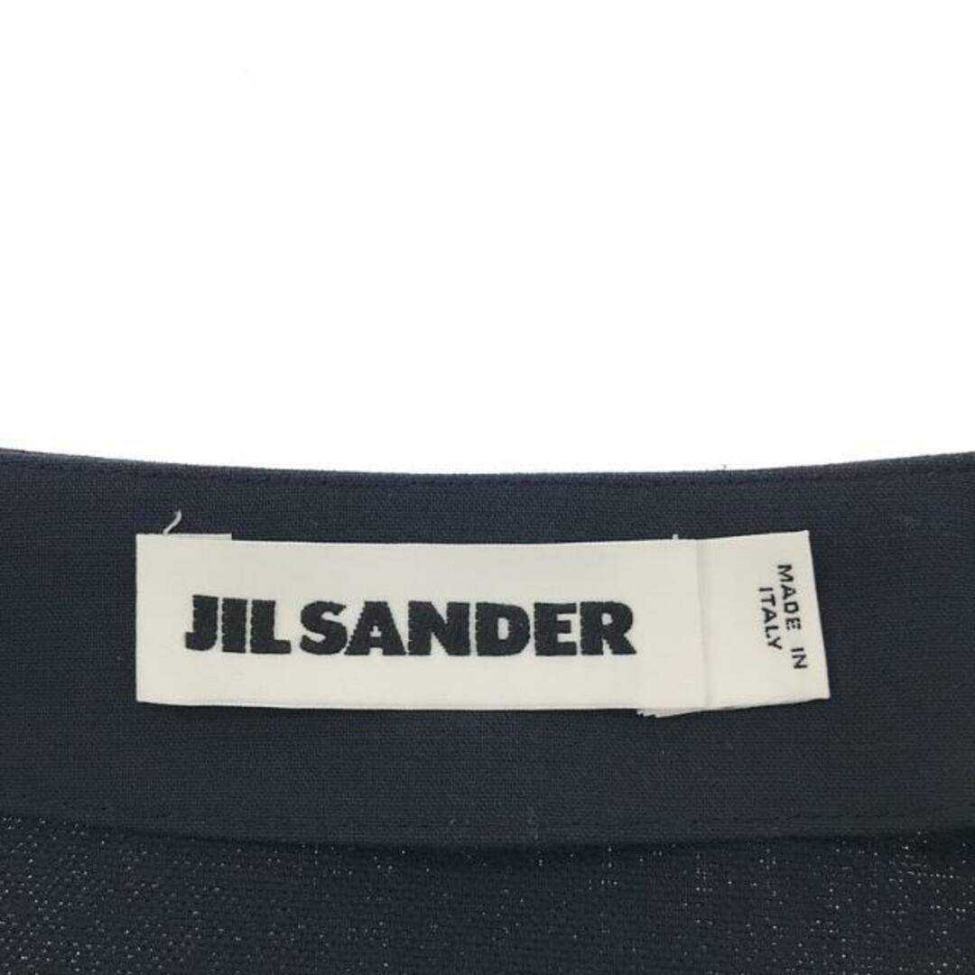 Jil Sander - 【美品】 JIL SANDER / ジルサンダー | コットン ノー