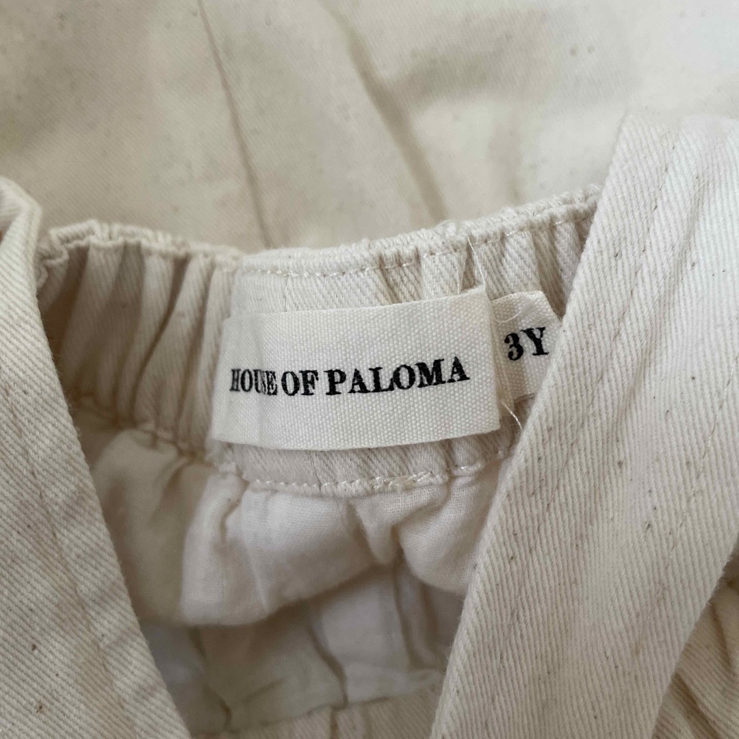 houseofpaloma 6y パンツ