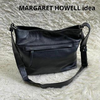 MARGARET HOWELL - マーガレットハウエル アイデア レザーショルダー ...