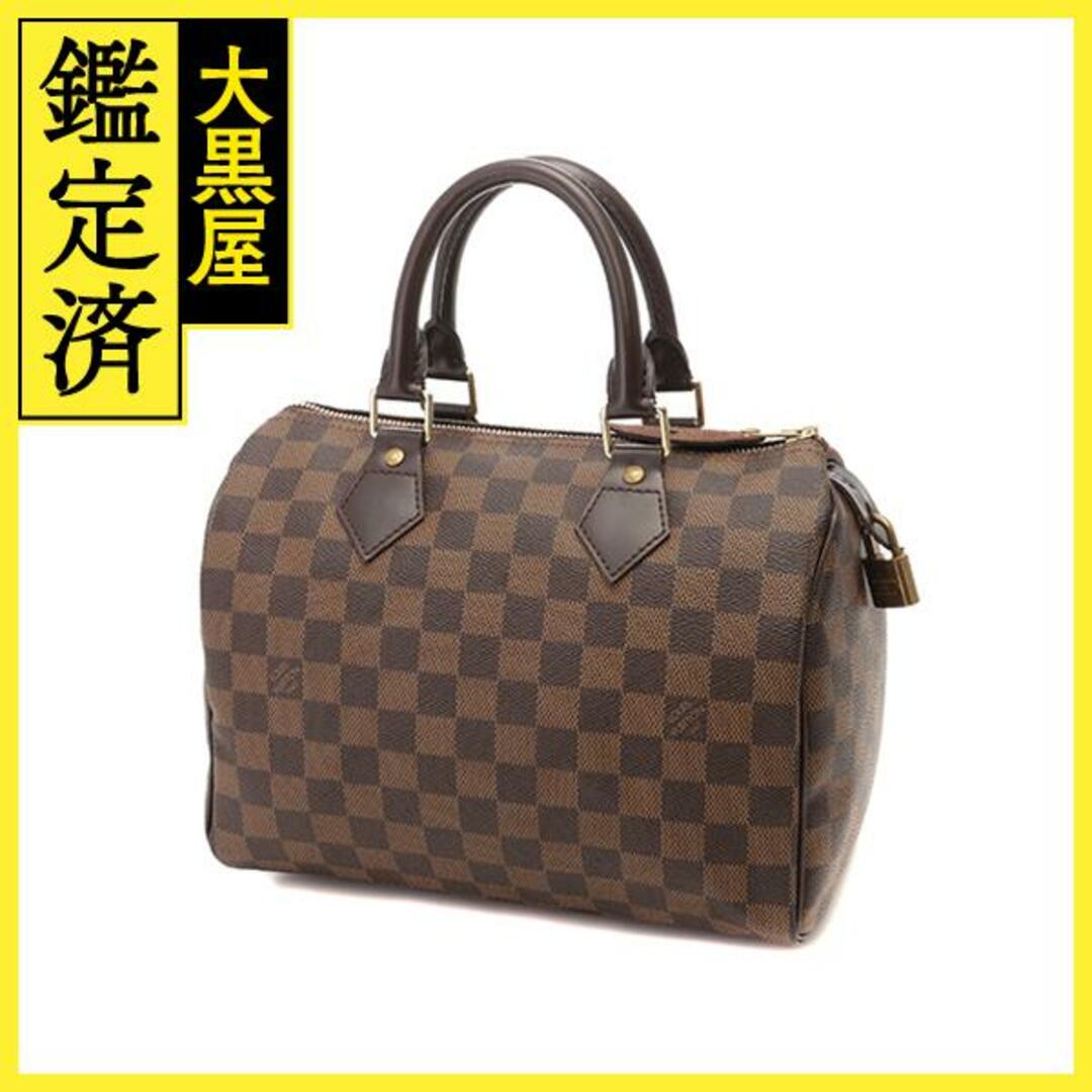 LOUIS VUITTON - ルイヴィトン スピーディ25 ダミエ N41532