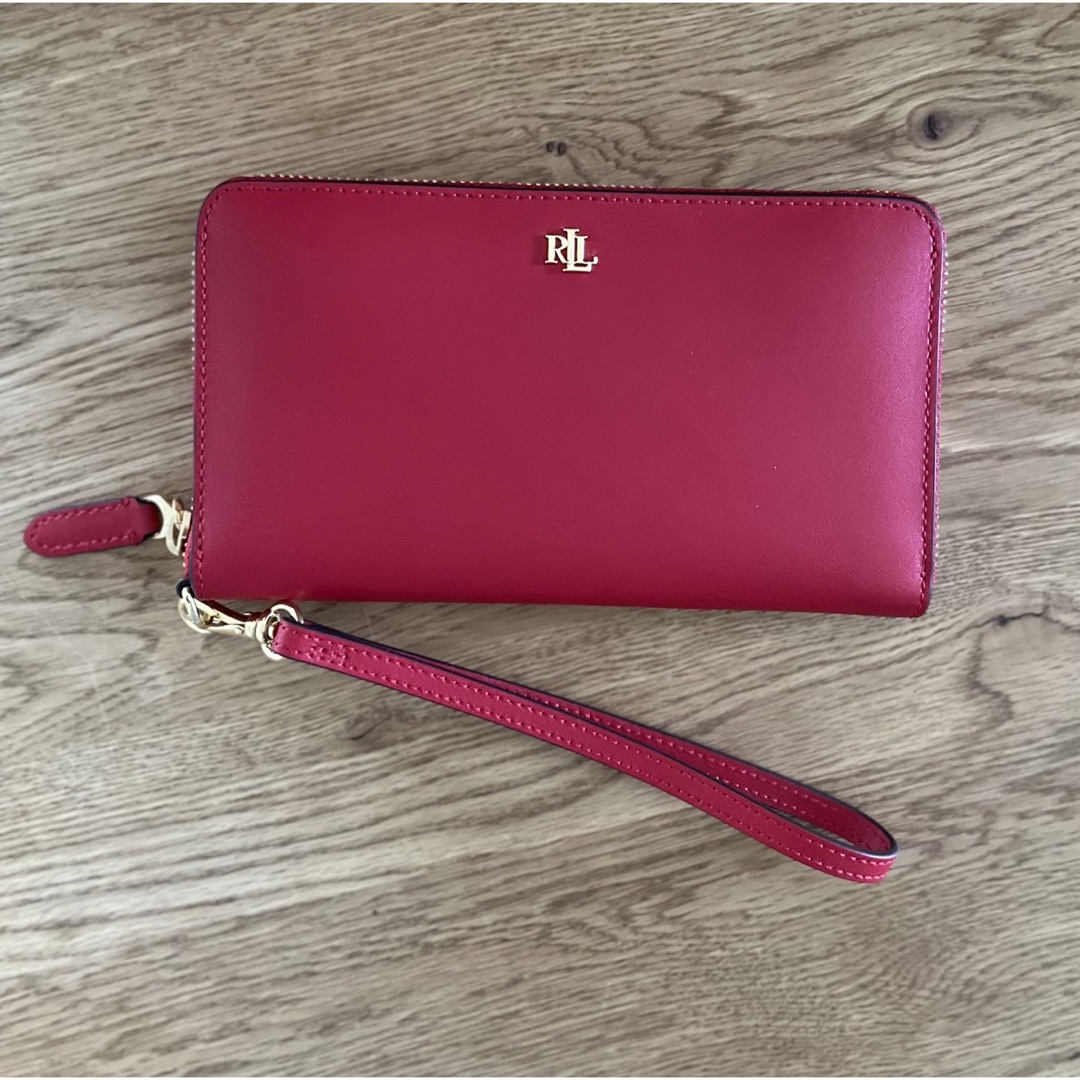 Ralph Lauren - LAUREN RALPH LAUREN ラルフローレン 長財布 Ralph Lauren - LAUREN RALPH LAUREN ラルフローレン 長財布