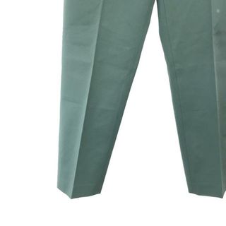Jil Sander | コットン ストレート スラックスパンツ | 36 | ブルー