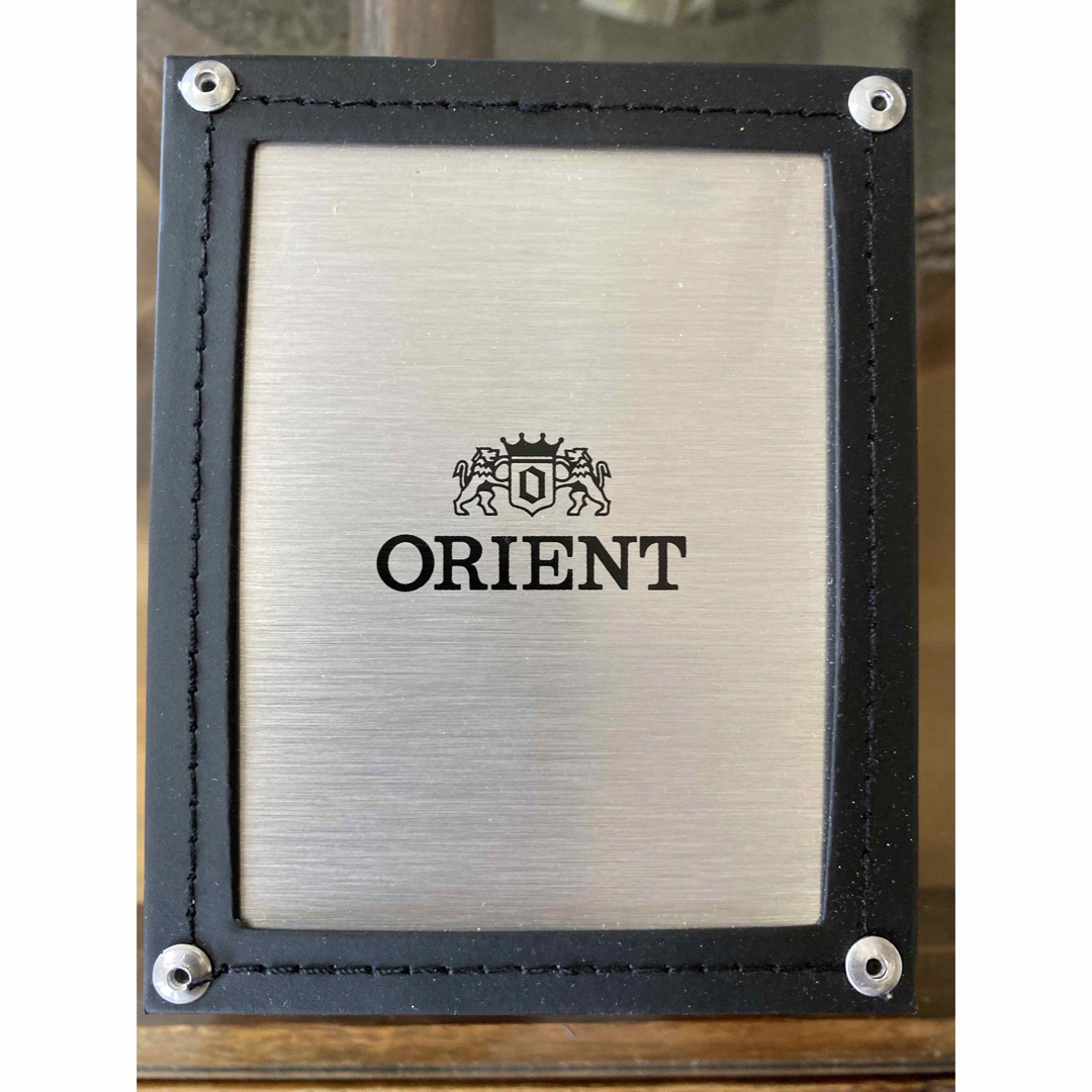 ORIENT(オリエント)の☆新品☆Orient オリエント クロノグラフ ダイバーズ 腕時計 海外モデル メンズの時計(腕時計(アナログ))の商品写真