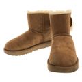 【美品】  UGG / アグ | FLUFF BOW MINI / フラッフ ボ