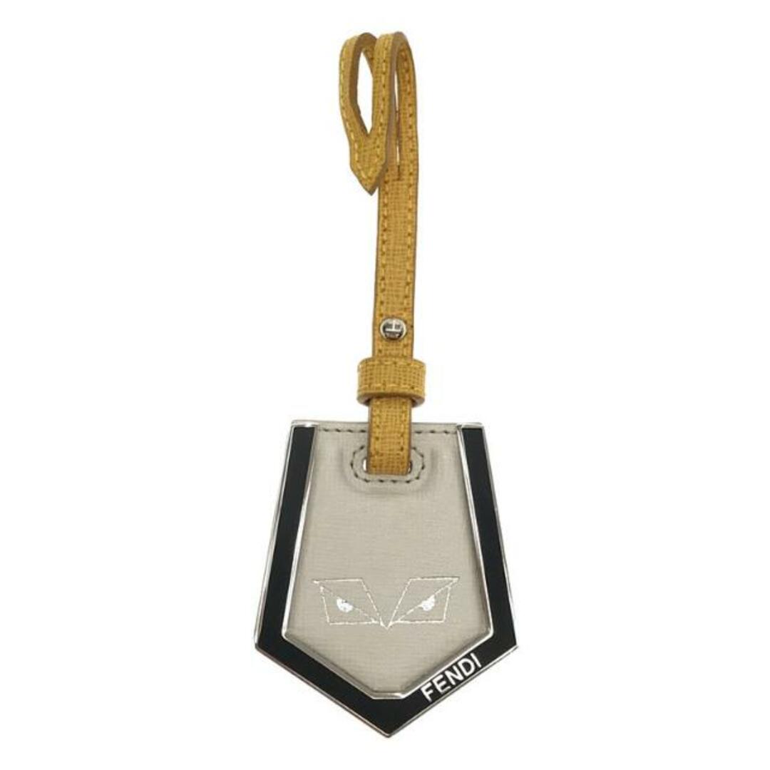 美品】 FENDI / フェンディ | モンスター レザー バッグ チャーム
