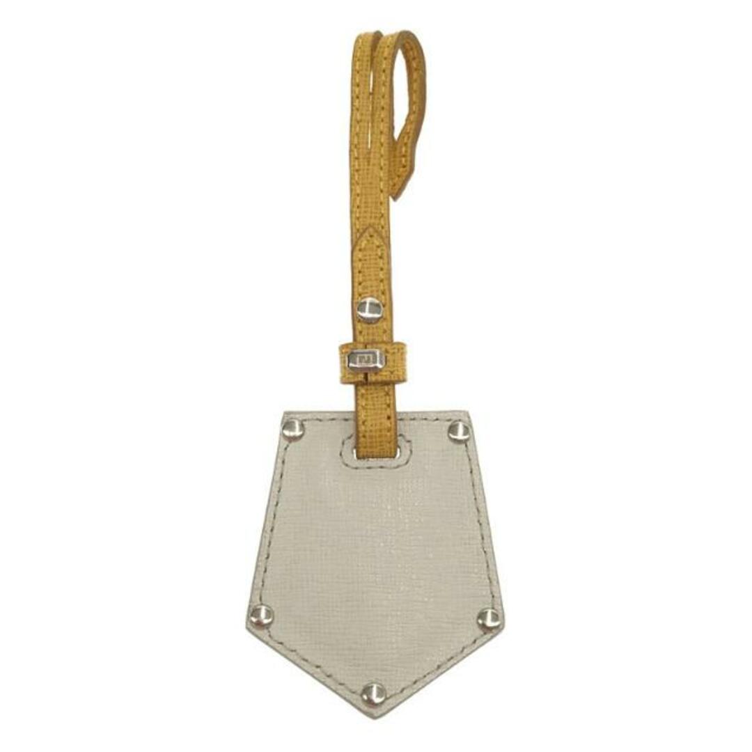 美品】 FENDI / フェンディ | モンスター レザー バッグ チャーム