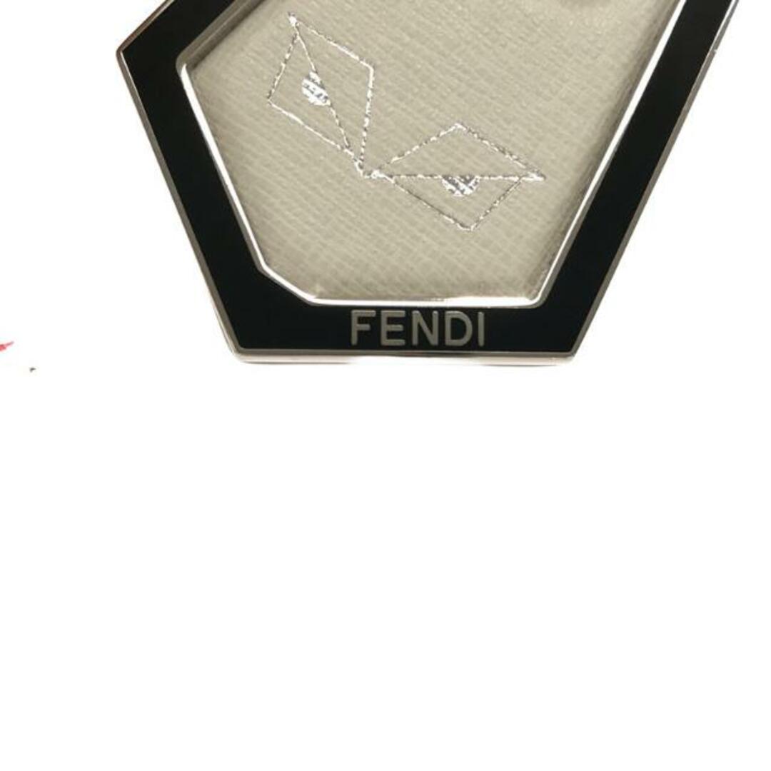 FENDI - 【美品】 FENDI / フェンディ | モンスター レザー FENDI - 【美品】 FENDI / フェンディ | モンスター レザー