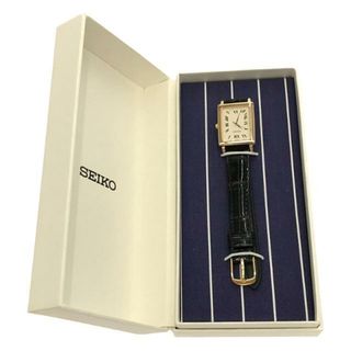 IENA / イエナ | × SEIKO セイコー コラボレーションウォッチ1 角型