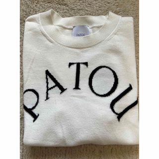 PATOU - PATOU ニットトップスの通販 by まこ's shop｜パトゥならラクマ