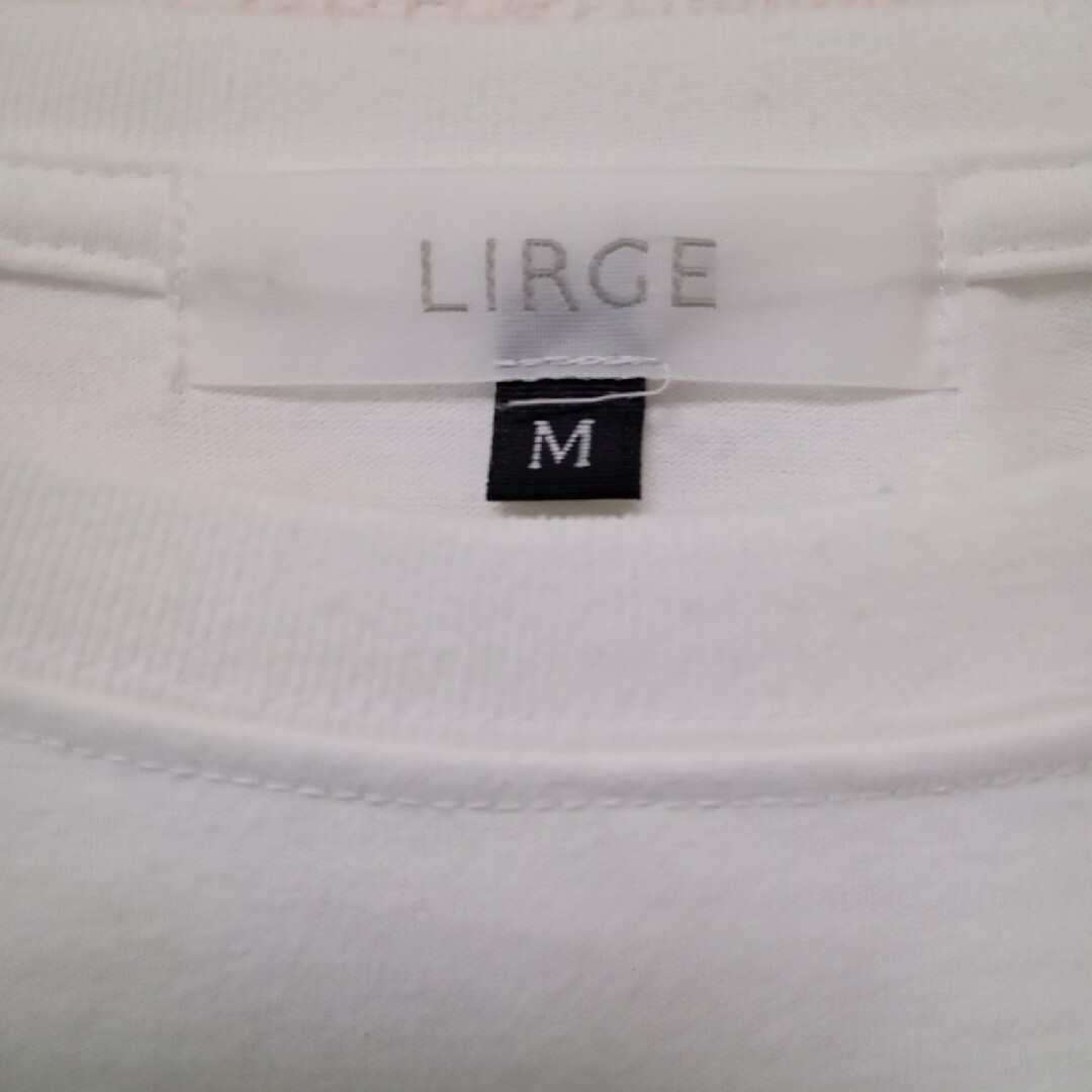 MARMOT(マーモット)のLIERGE 厚手なのにすぐ乾くトレッキングTシャツ（白無地／M） レディースのトップス(Tシャツ(半袖/袖なし))の商品写真