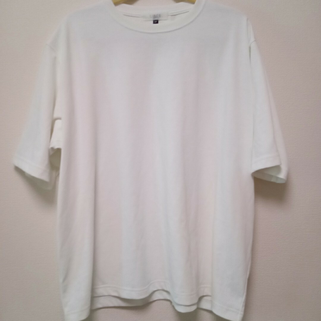 MARMOT(マーモット)のLIERGE 厚手なのにすぐ乾くトレッキングTシャツ（白無地／M） レディースのトップス(Tシャツ(半袖/袖なし))の商品写真