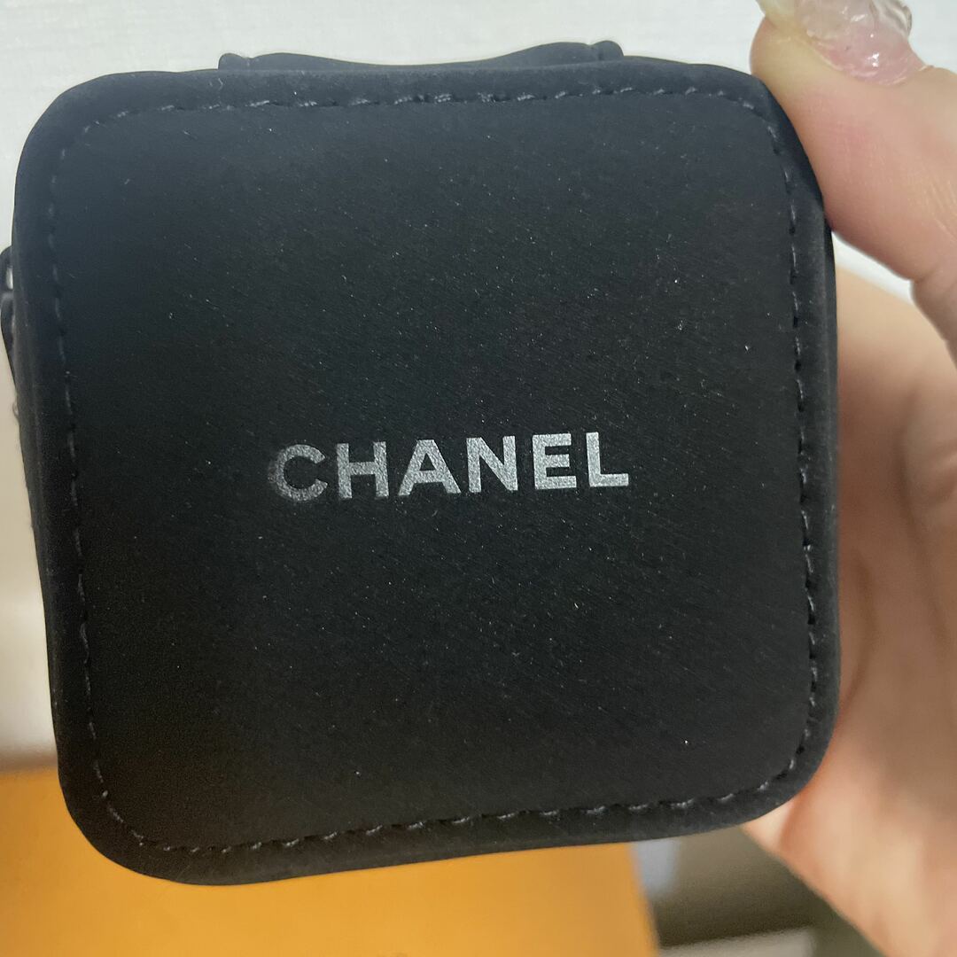 CHANEL 時計収納ボックス