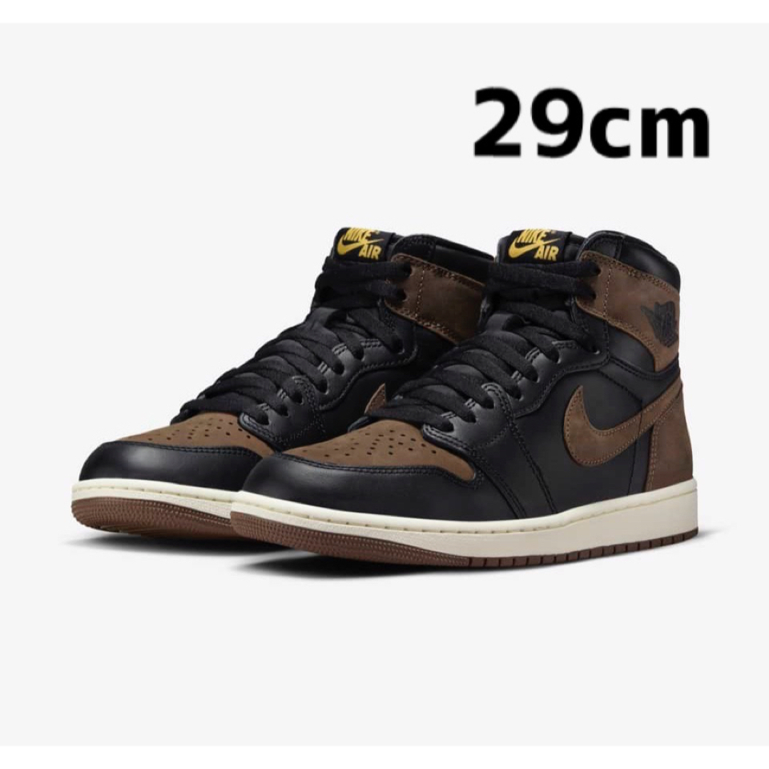 NIKE AIR JORDAN 1 RETRO HIGH OG 29cm