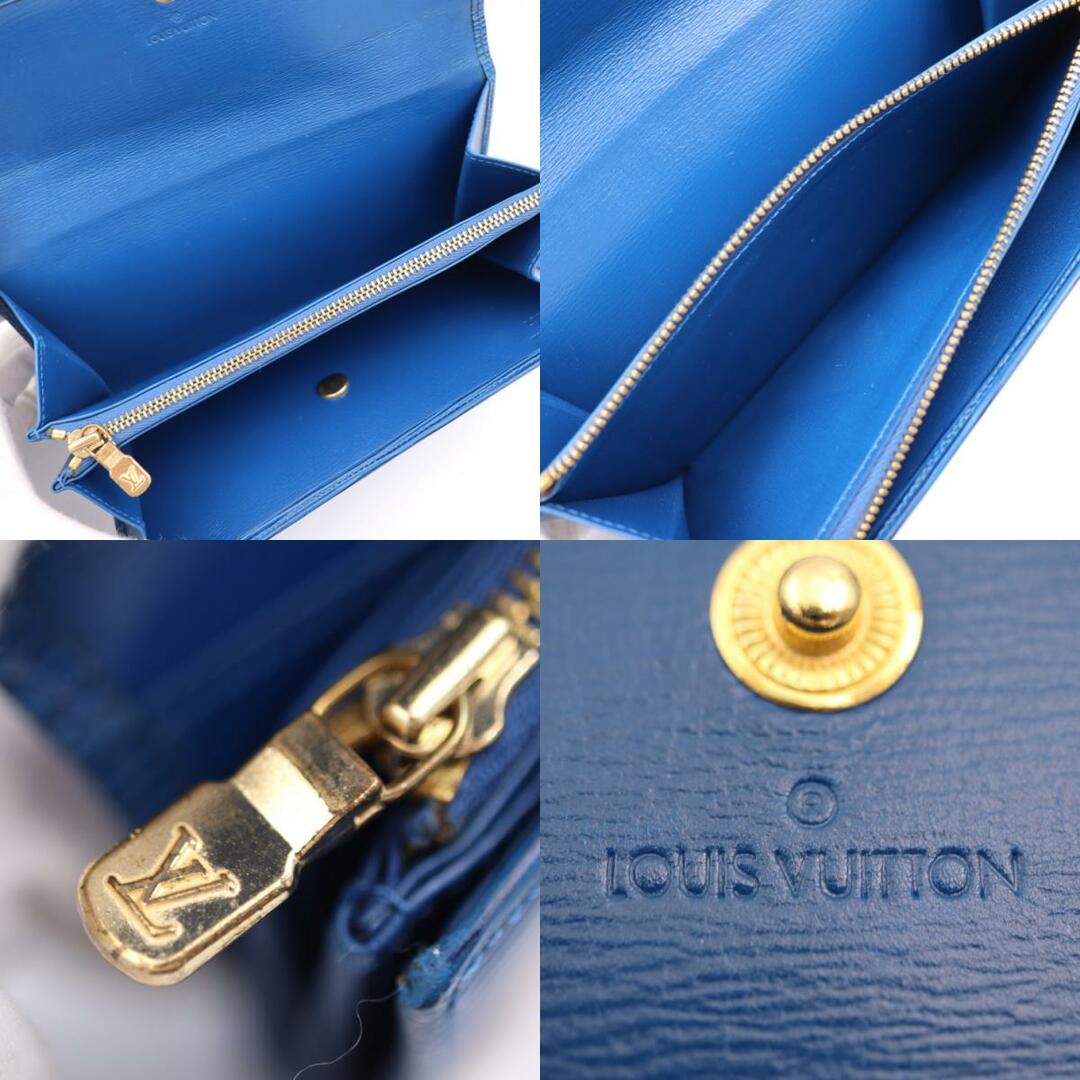 LOUIS VUITTON ポシェット ポルトモネ カルトクレディ