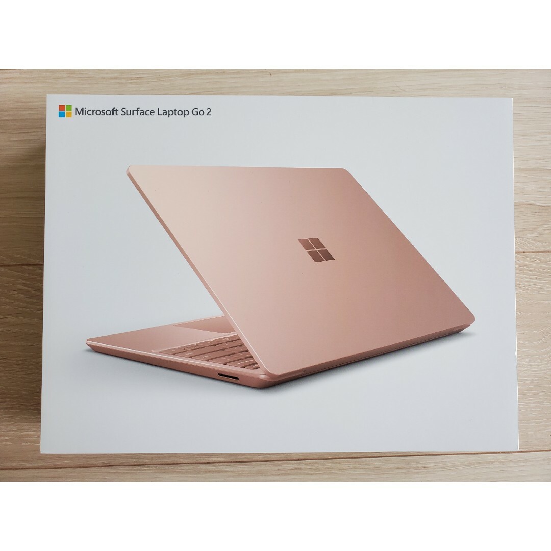 新品 Microsoft Surface Laptop Go 2 OFFICE付